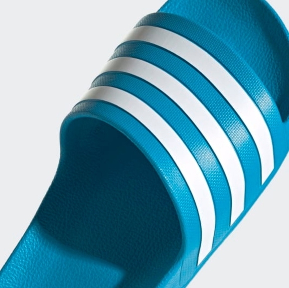 💙Adidas Men's Adilette Aqua Slides - Picture 6 of 8